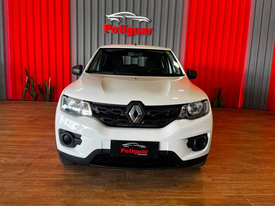 RENAULT KWID 1.0 12V SCE FLEX ZEN MANUAL RENAULT KWID 1.0 12V SCE FLEX ZEN MANUAL